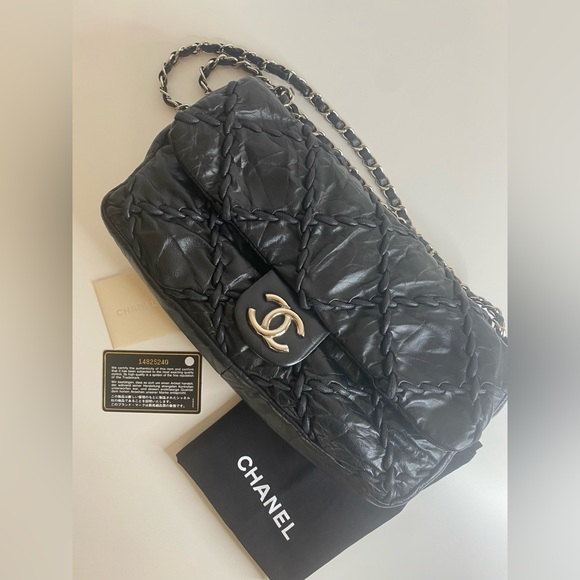 SOLD❌ Authentic Chanel Ultra Stitch Bag - Picture 2 of 16